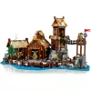LEGO Ideas - Aldeia viking