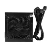 Fonte de alimentação ATX Akyga AK-C2-600 Classic 600 W, semimodular, PFC ativo, ventoinha de 120 mm