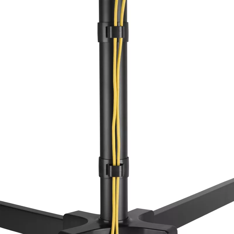 Suporte de parede para TV SBOX FS-224-2 para ecrãs de 32–55 polegadas, 35 kg de carga, VESA até 400×400