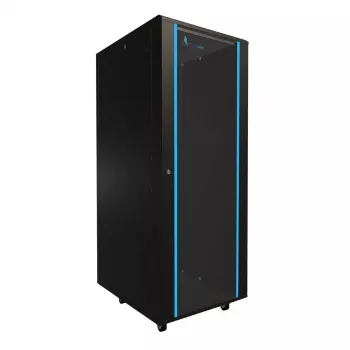 Rack autónomo Extralink EX.11373 32U preto