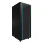 Rack autónomo Extralink EX.11373 32U preto