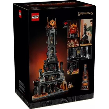 LEGO ICONS 10333 O Senhor dos Anéis: Barad-dûr