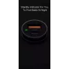 Carregador de automóvel Orsen C8 45W — carregamento rápido USB-C PD 45W, preto
