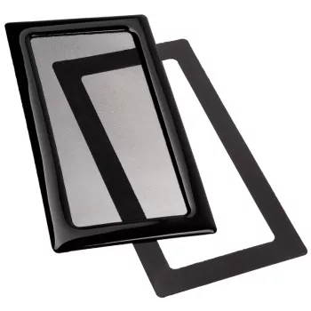 Filtro de poeira para fonte de alimentação Mini-ITX Lian Li TU150 da DEMCiflex (MPN C1396)