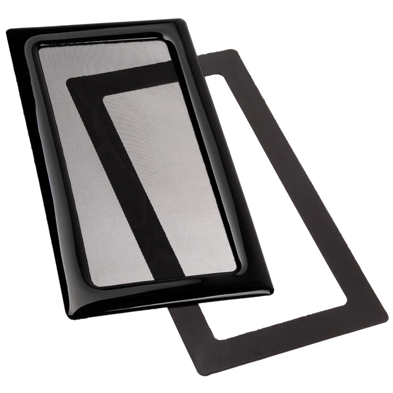 Filtro de poeira para fonte de alimentação Mini-ITX Lian Li TU150 da DEMCiflex (MPN C1396)