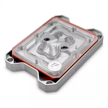 Acessório de decoração EK Water Blocks alumínio vermelho