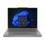 Lenovo ThinkPad L13 2-in-1 Gen 6 (Intel) 21R70023GE híbrido (2 em 1), Intel Core Ultra 5 225U, 33,8 cm (13,3 polegadas) WUXGA 1920 x 1200 ecrã tátil, 16 GB LPDDR5x-SDRAM, 512 GB SSD, Intel Graphics, 4G, Windows 11 Pro, teclado alemão, cinzento