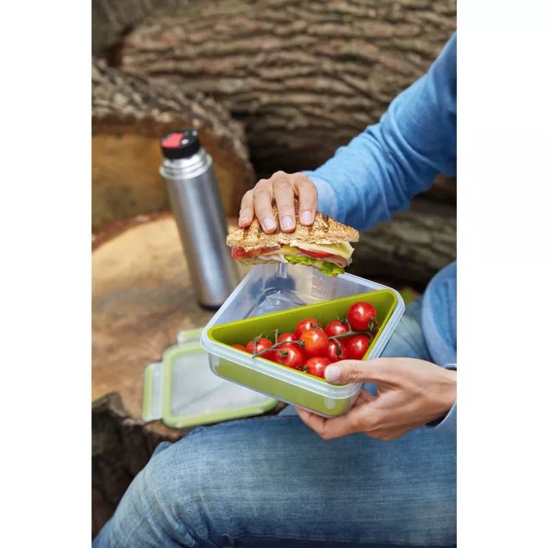 EMSA 518104 Caixa para armazenamento de alimentos 0,85 L transparente 1 unid.