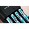 1x4 pilha recarregável Ansmann maxE NiMH Micro AAA 800 mAh 5035042