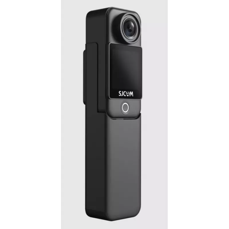Câmara de ação SJCam C300 4K 30fps, design compacto à prova de água