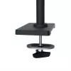 Base de montagem para monitor ERGOTRON 98-729-292 preto Alumínio Aço 1,8 kg