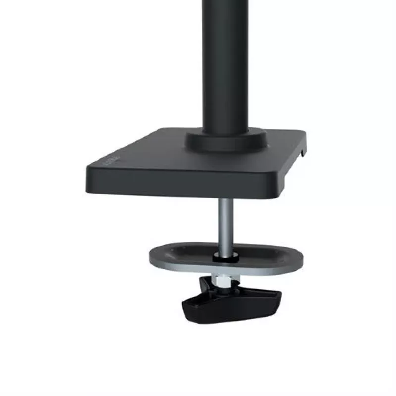 Base de montagem para monitor ERGOTRON 98-729-292 preto Alumínio Aço 1,8 kg