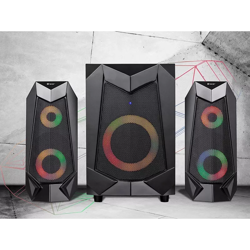Tracer Hi-Cube - sistema de altifalantes - sem fios -
