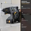 Batavia B.V. martelo perfurador sem escovas 18V SDS+, sem bateria e carregador em BMC