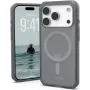 UAG Urban Armor Gear Dot MagSafe Case | Apple iPhone 17 Pro | ash (cinzento transparente) | 114536113131 (114536113131)