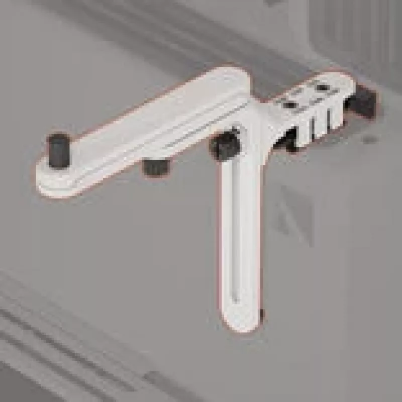 HAVN HS 420 suporte para GPU HVN-AS-HS420-05-BGS, branco