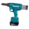 Pistola de rebites Makita DRV250 manual