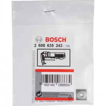 Lâmina superior/inferior Bosch 2 608 635 243 para tesouras GSC