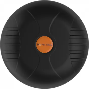 Poynting - Antena - 5G/LTE - veículo/marinha - A-MIMO-0004-V1-19-B - Wi-Fi - preto - SMA (macho) - 3,5~6dBi - GPS/Glonass - cabo SMA-M 2M - IP69K (A-MIMO-0004-V1-19-B)