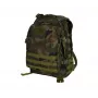 Mochila tática GFC GFT 3-Day Assault Pack wz.93 Forest Panther — 20 L, nylon, cinto peitoral, cinto de cintura
