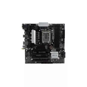 Placa-mãe Biostar B760MXC PRO B760 S1700 mATX DDR5