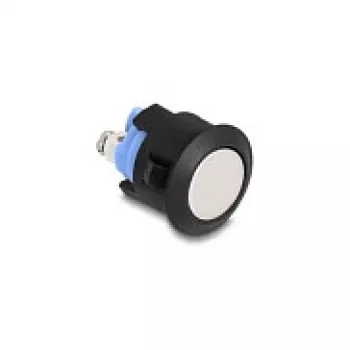Botão de pressão DELOCK 22043 16 mm terminais de parafuso planos