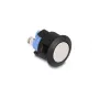 Botão de pressão DELOCK 22043 16 mm terminais de parafuso planos
