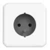 Extensão elétrica Allocacoc PowerCube Extended Type E