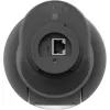 Ubiquiti UVC-G6-PTZ-B câmara 4K de dupla lente para todas as condições meteorológicas com zoom híbrido 10x, sensor de imagem 1/1.8 8MP, Multi-TOPS AI Engine e pan-tilt de latência ultrabaixa