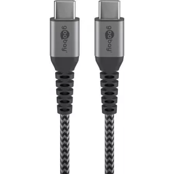 Cabo USB Goobay 49303 preto
