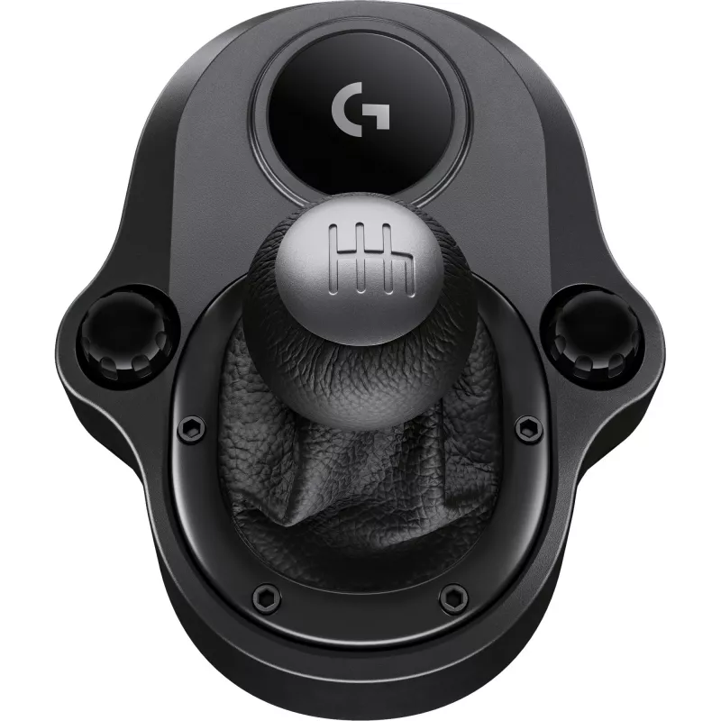 Logitech G G923 SE preto USB 2.0 volante + pedais + joystick PC, PlayStation 4, PlayStation 5 (991-000531)