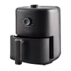 Fritadeira de ar quente Adler AD 6310 Single 3 L 2200 W preta