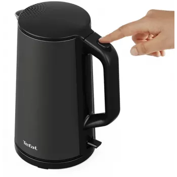 Tefal chaleira elétrica KI583E grafite