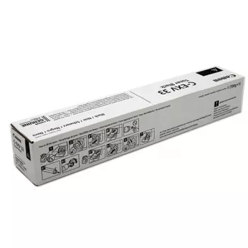 Cartucho de toner Canon C-EXV 33 1 unid. original preto