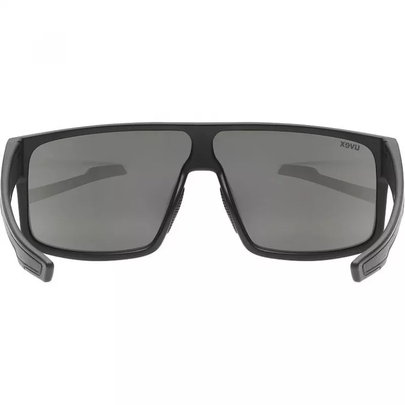 Óculos multisport UVEX lgl 51 — armação de aro completo, preto
