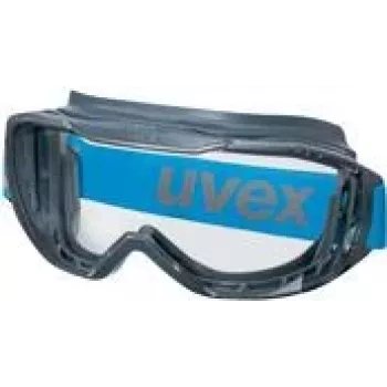 Óculos de proteção Uvex 9320415 preto azul EN 166 EN 170