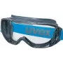 Óculos de proteção Uvex 9320415 preto azul EN 166 EN 170