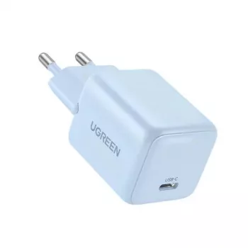 UGREEN X512 20W GAN 1X USB-C ADAPTADOR DE CORRENTE - azul