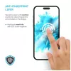 Película protetora de ecrã em vidro temperado com cobertura total para Samsung Galaxy A17 (4G/5G) da FIXED