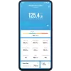Balança de gordura corporal iHEALTH Nexus Pro HS2SPRO — sem fios, peso máx. 181 kg, medição de IMC, preta