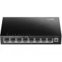 Switch não gerido Cudy FS108 8 portas Fast Ethernet 10/100 preto