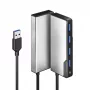 Hub USB ALOGIC Fusion SWIFT 4-em-1 USB 3.2 Gen 1 Type-A