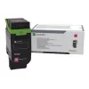 Lexmark - magenta - original - caixa - toner LCCP - para Lexmark CS531dw, CX532adwe (75M0H30)