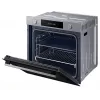 Forno elétrico Samsung NV7B41301AS/U3 76 l aço inoxidável de encastrar