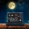 Auscultadores over-ear com fios MANTA MTO100B Windy preto — isolamento de ruído, ligação por cabo