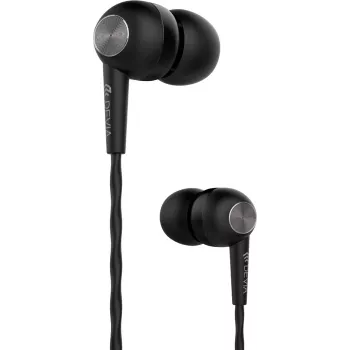 Headset Devia Kintone V2 preto