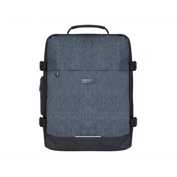 Tracer Squard 1 mochila de cabine para portáteis de 15,6 polegadas, 40 x 30 x 10-20 cm