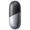 Máquina de barbear Panasonic ES-CM3BKS503 homem de lâminas preta, prateada