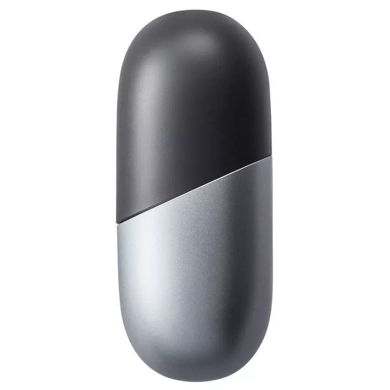 Máquina de barbear Panasonic ES-CM3BKS503 homem de lâminas preta, prateada