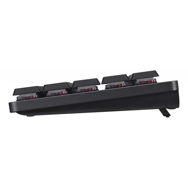 ASUS ProArt KD300 Teclado mecânico RGB 65%, USB + RF Wireless + Bluetooth, Preto